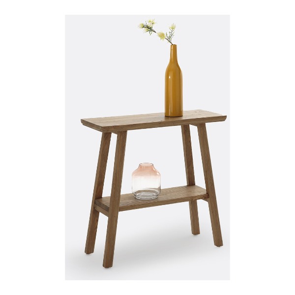 Console Asayo La Redoute, packshot fond blanc