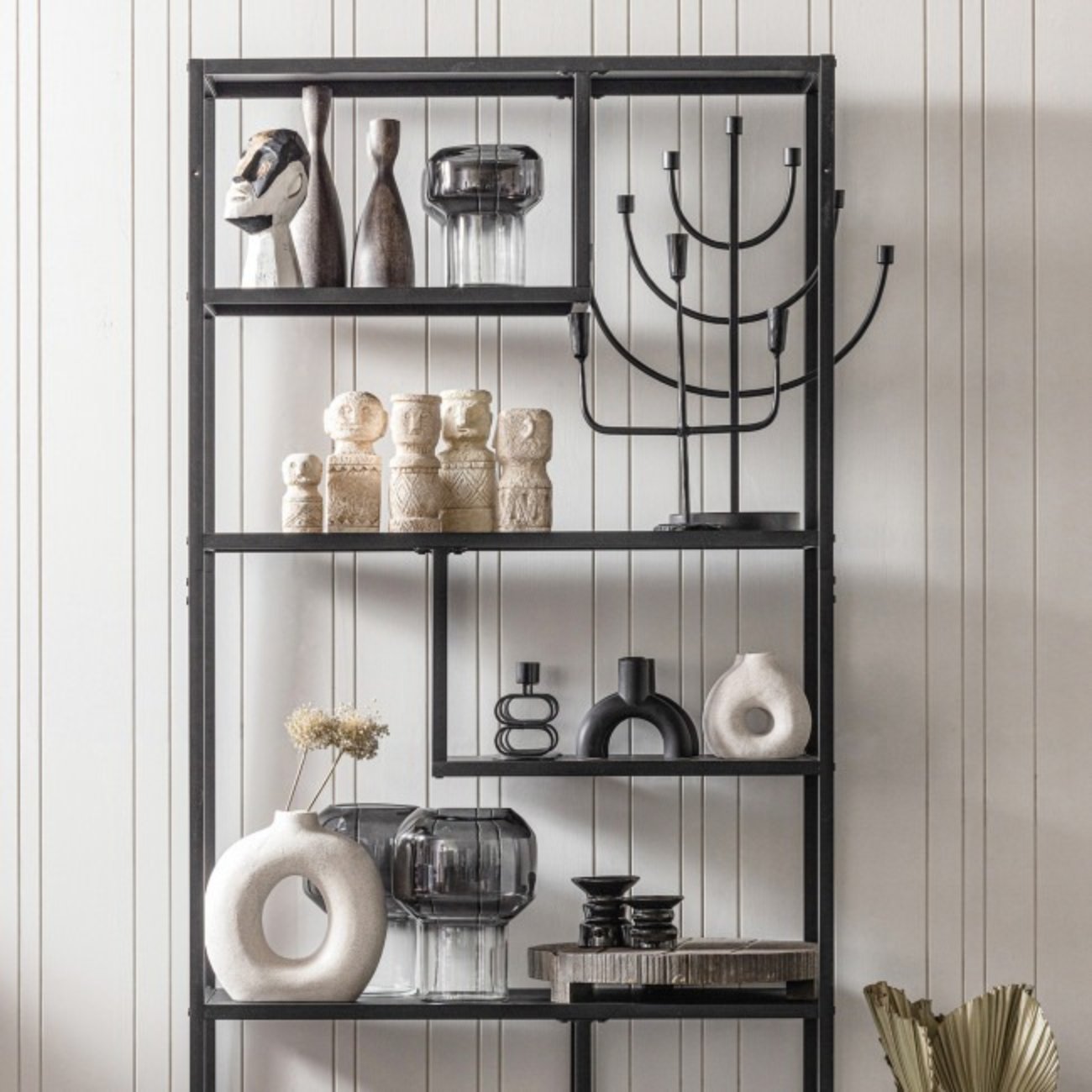 L'étagère en grillage la plus design