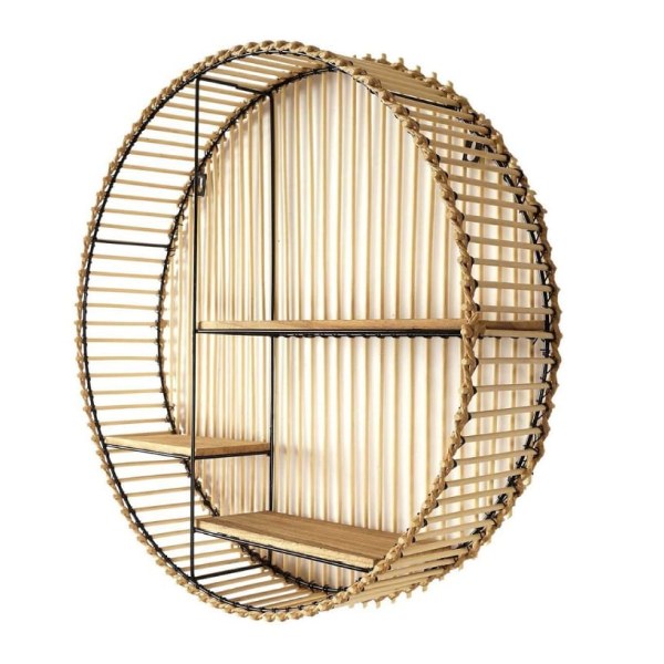 Étagère Java Maisons du Monde