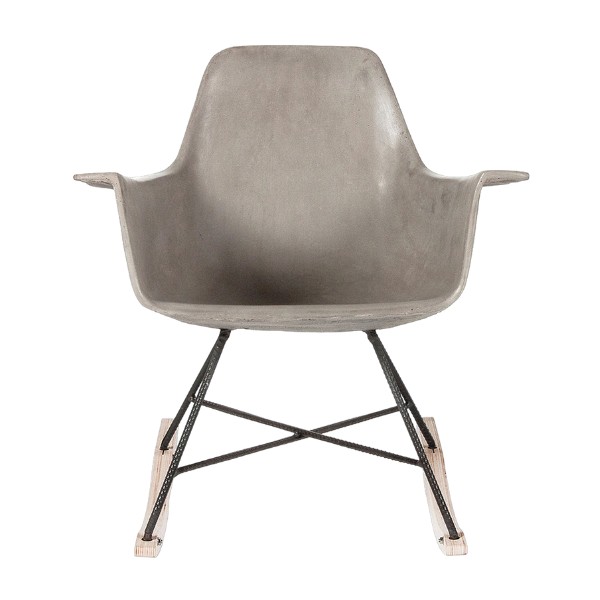Fauteuil à bascule Hauteville The Cool Republic