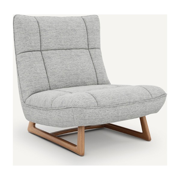 Fauteuil Lafar AM.PM La Redoute - packshot fond blanc