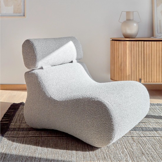 Fauteuil Club Kave Home