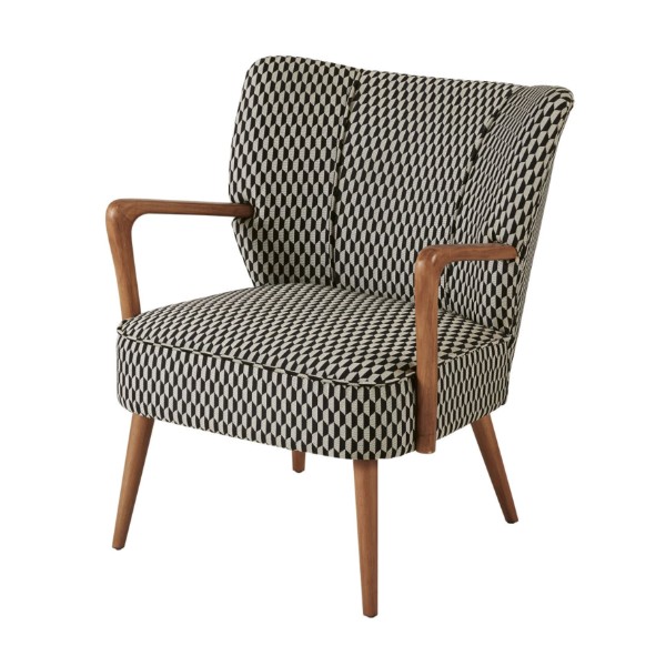 Fauteuil Meyer Maisons du Monde