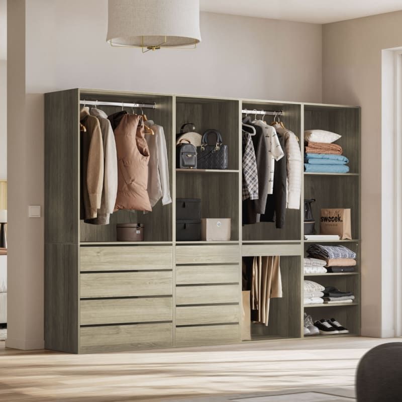 KIT DRESSING MODULO en situation