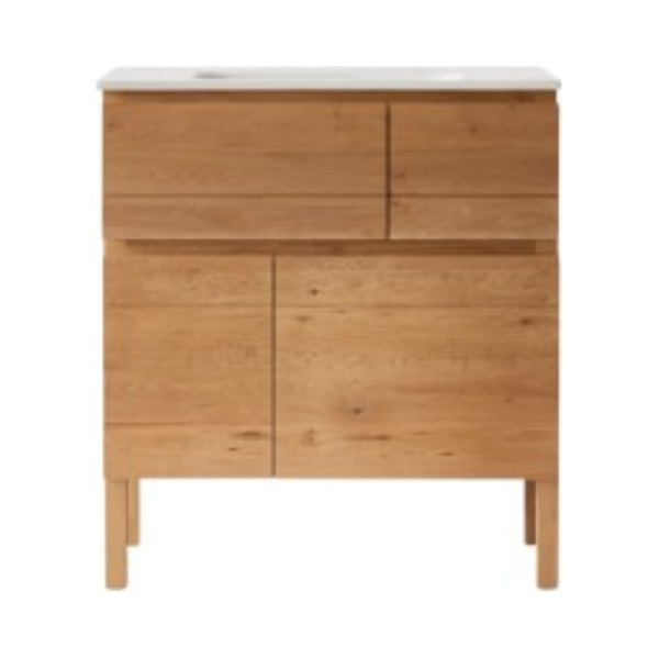 Meuble vasque Easy La Redoute