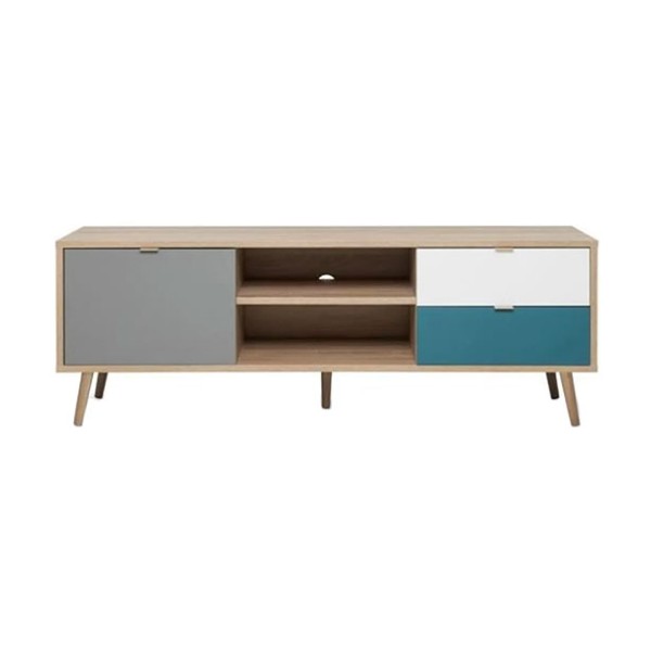Meuble TV Cuba Cdiscount