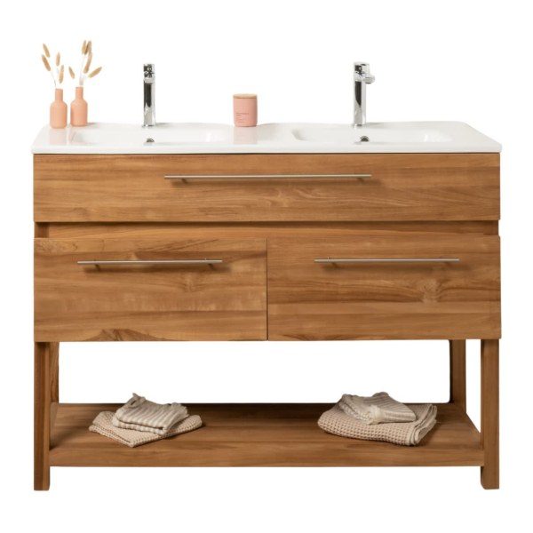 Meuble vasque Bagster 120 Maisons du Monde