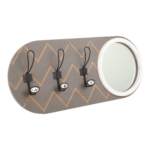 Miroir Patère La Redoute