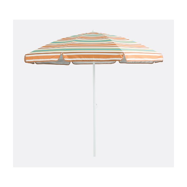 Parasol rayé Sardaigne La Redoute Intérieurs
