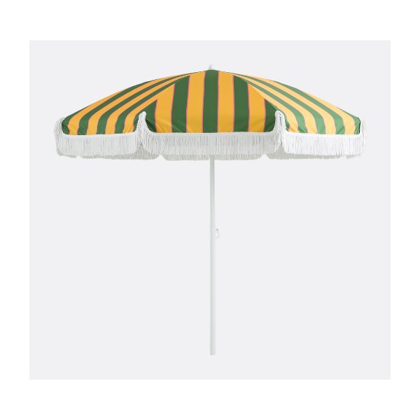 Parasol à franges Valeria La Redoute Intérieurs