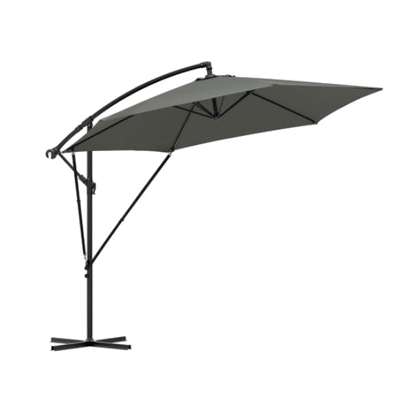 Parasol déporté Woltu ManoMano