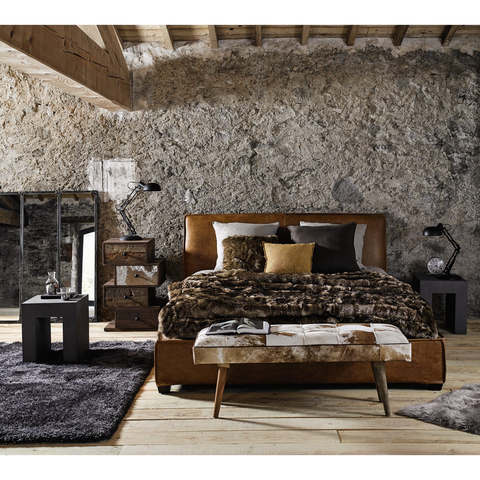 SHEFFORD MAISONS DU MONDE