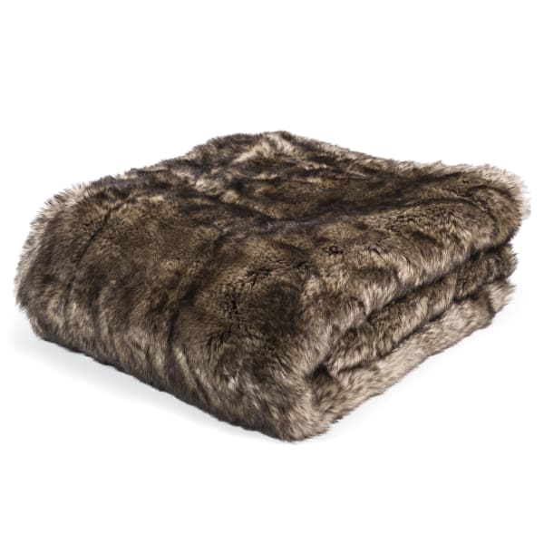 Plaid SHEFFORD MAISONS DU MONDE