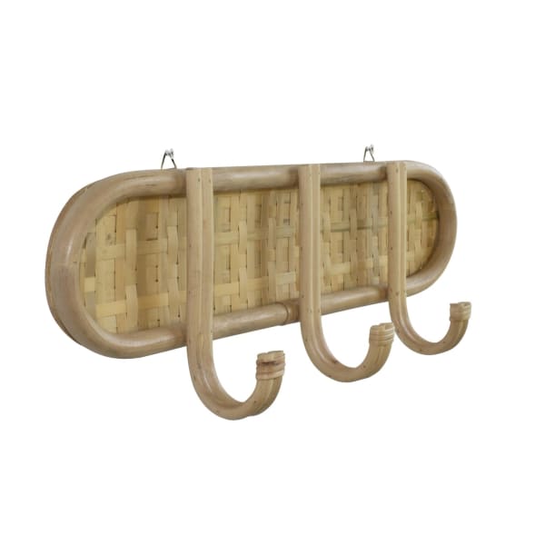 Porte-manteau bambou Maisons du Monde