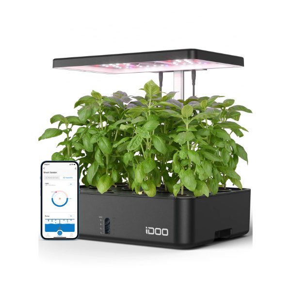 Potager iDOO connecté Amazon