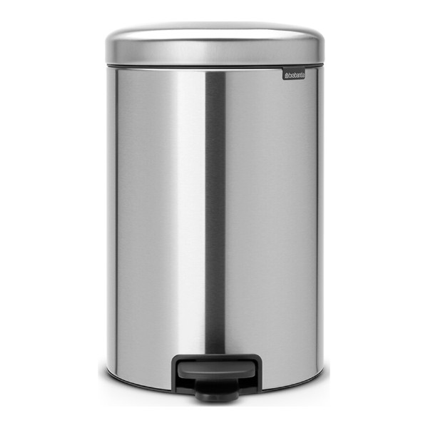 Poubelle Inox 20L La Redoute