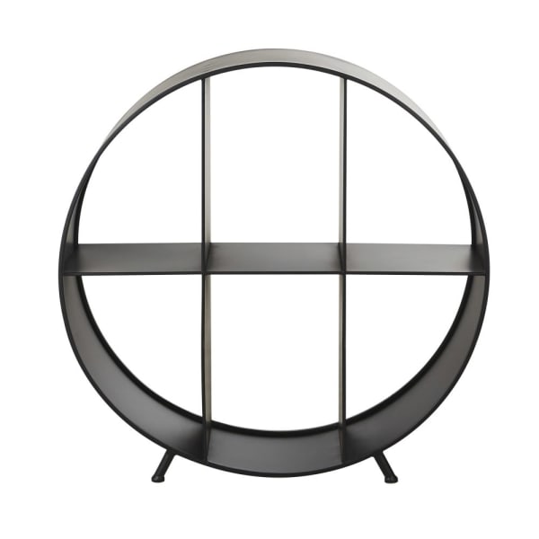 Range bûches rond THOA Maisons du Monde