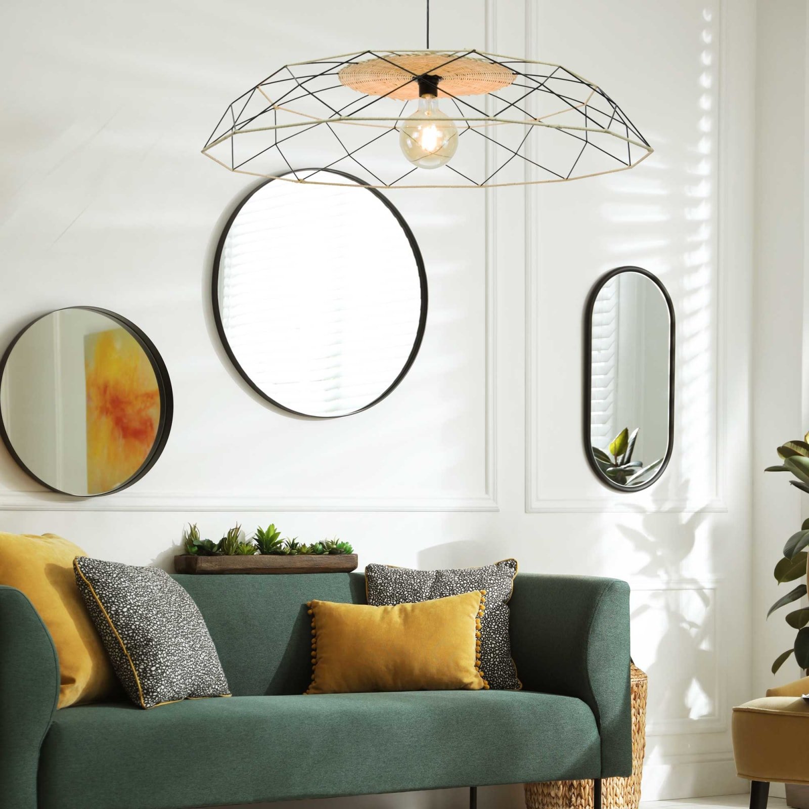 Suspension Altine en ambiance