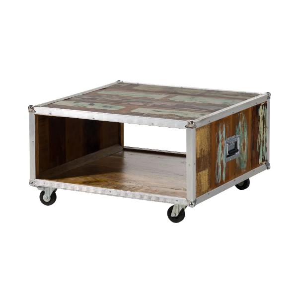 Table basse Industrial Massivmoebel24