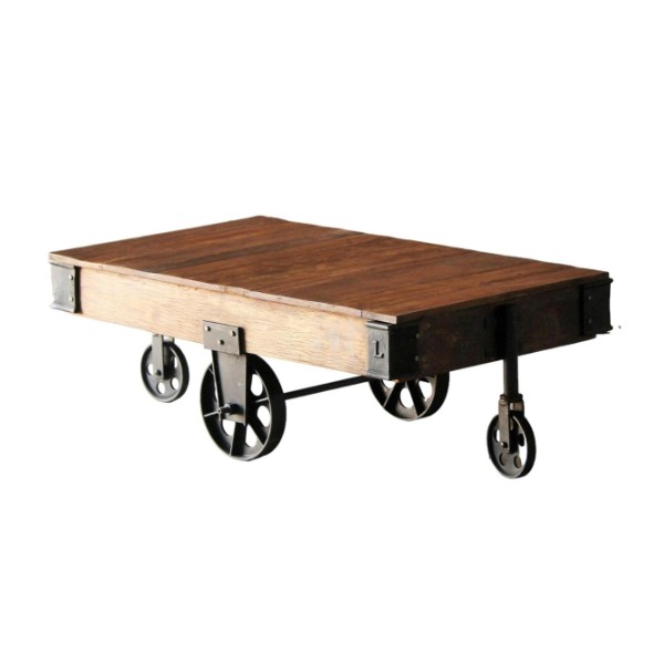 Table basse Leeds La Redoute