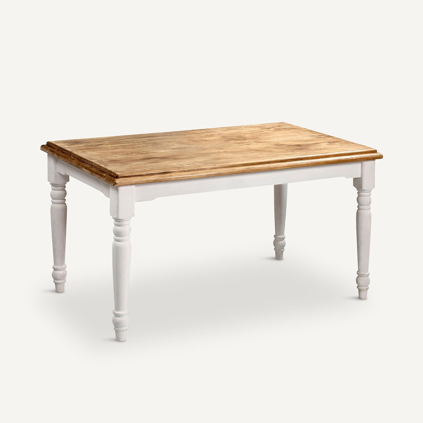 Table de ferme Germaine, le petit prix qui a du charme