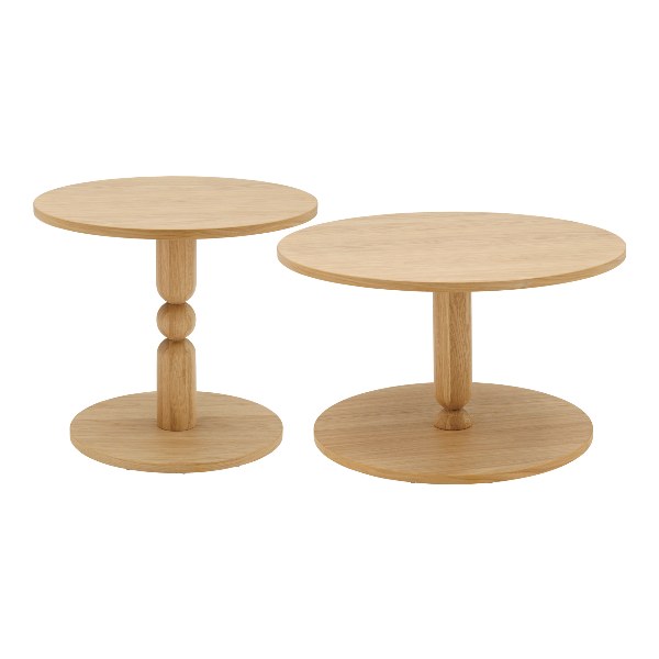 Tables gigognes Alicia Camif