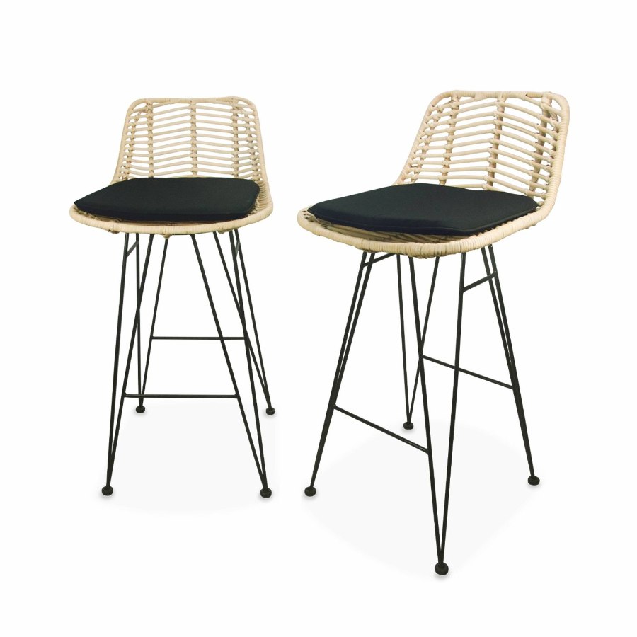 Tabouret de bar Cahya