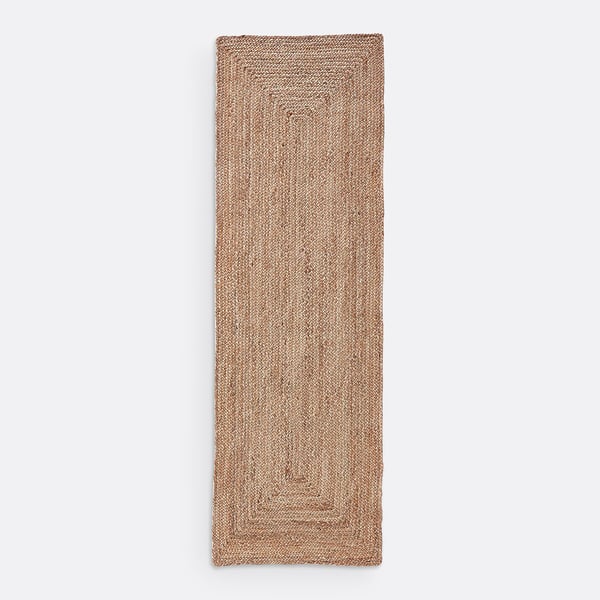 Tapis de couloir en jute Aftas La Redoute Intérieurs