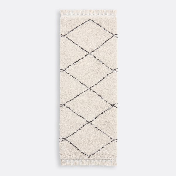 Tapis de couloir style berbère Fatouh La Redoute Intérieurs