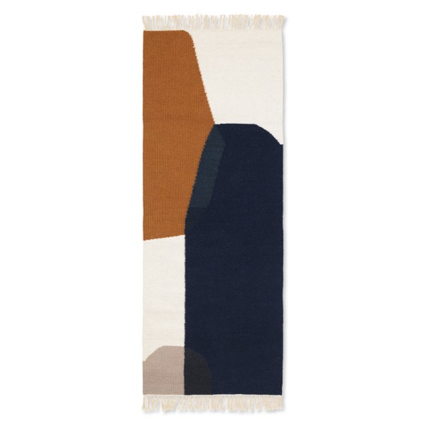 Tapis Kelim Merge Ferm Living
