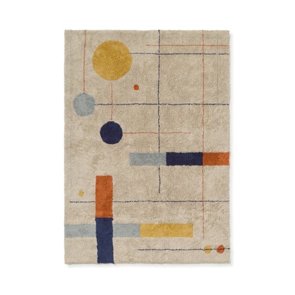 Tapis Less is More La Redoute