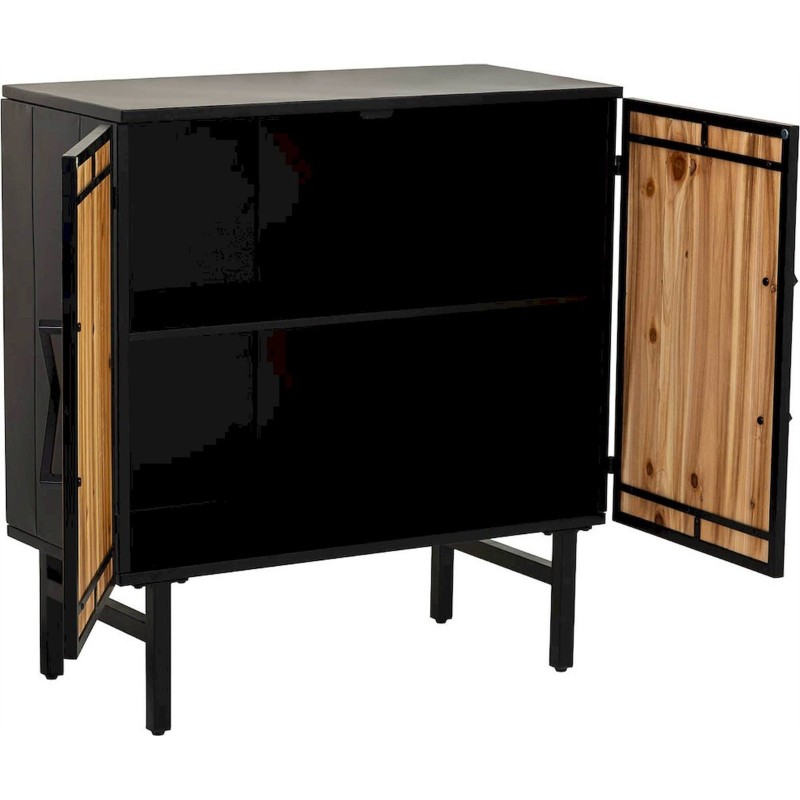 Buffet industriel Recollection en bois et métal