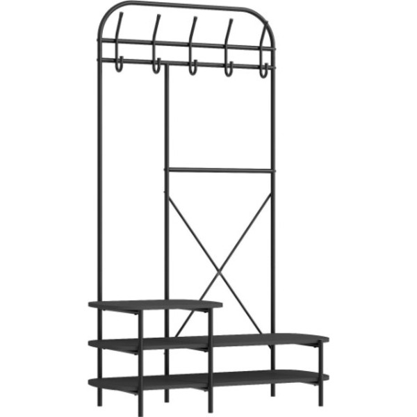 Vestiaire Nordlys Bois Maisons du Monde