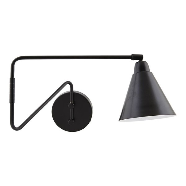 Applique murale industrielle bras pivotant Game House Doctor