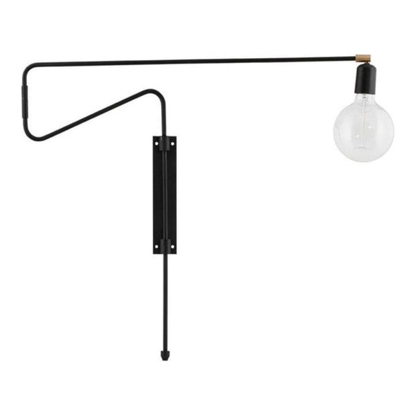 Applique murale industrielle grand bras Swing House Doctor