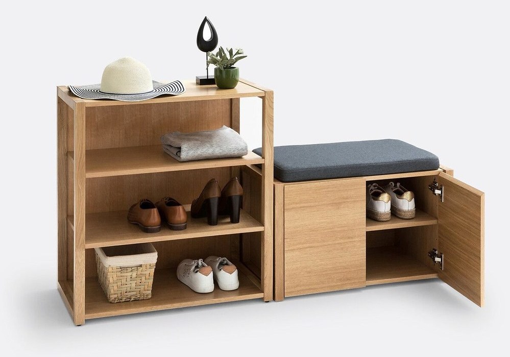 Banc Compo La Redoute en situation