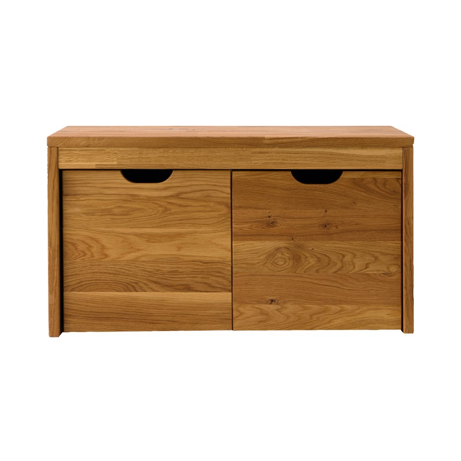 Banc de lit Cyriel Camif : packshot produit entier, aucune scène de chambre disponible chez le marchand