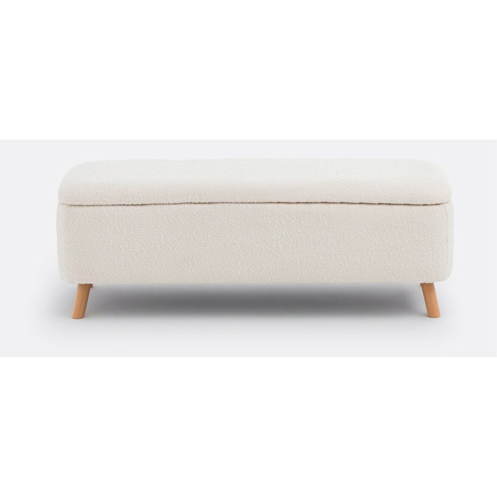 Banc de lit Jimi, packshot produit entier (aucune scène de chambre disponible chez le marchand)