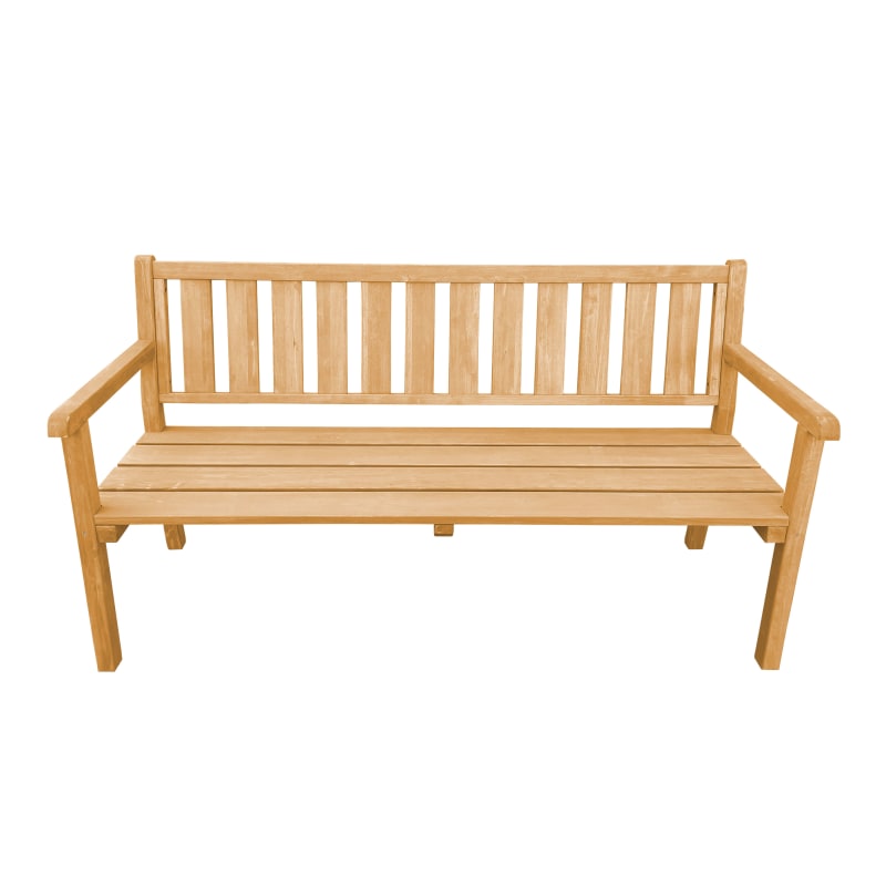 Banc de jardin Violette Maisons du Monde
