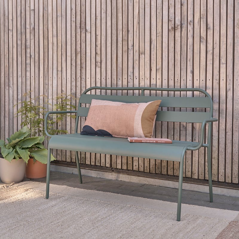 Banc Zéphir en situation