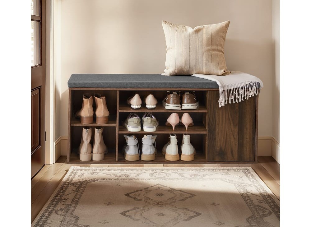 Banc Kadin Maisons du Monde en situation
