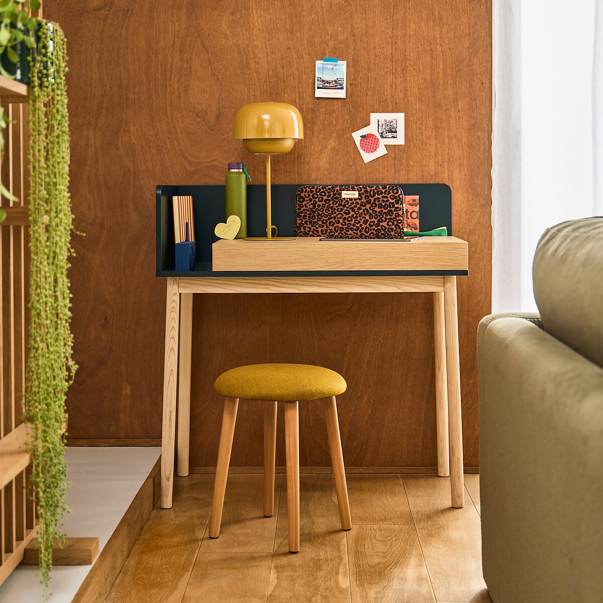 Bureau Graphy La Redoute en situation