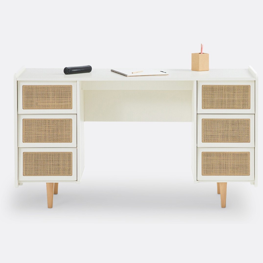 Bureau Kaya La Redoute en situation