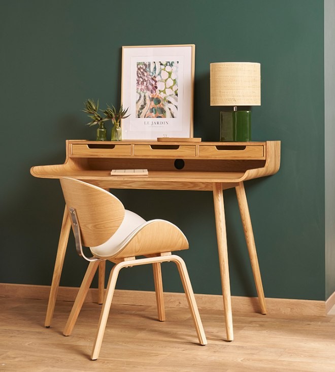 Bureau Opus Miliboo en situation