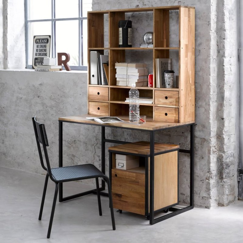 Bureau Hiba réhausse La Redoute en situation