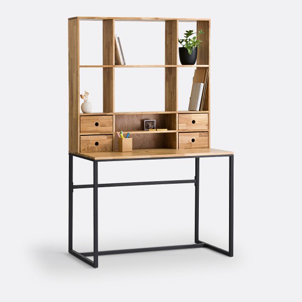 Bureau Hiba réhausse La Redoute