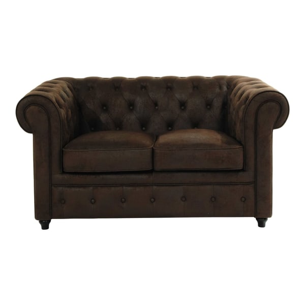 Canapé Chesterfield Maisons du Monde