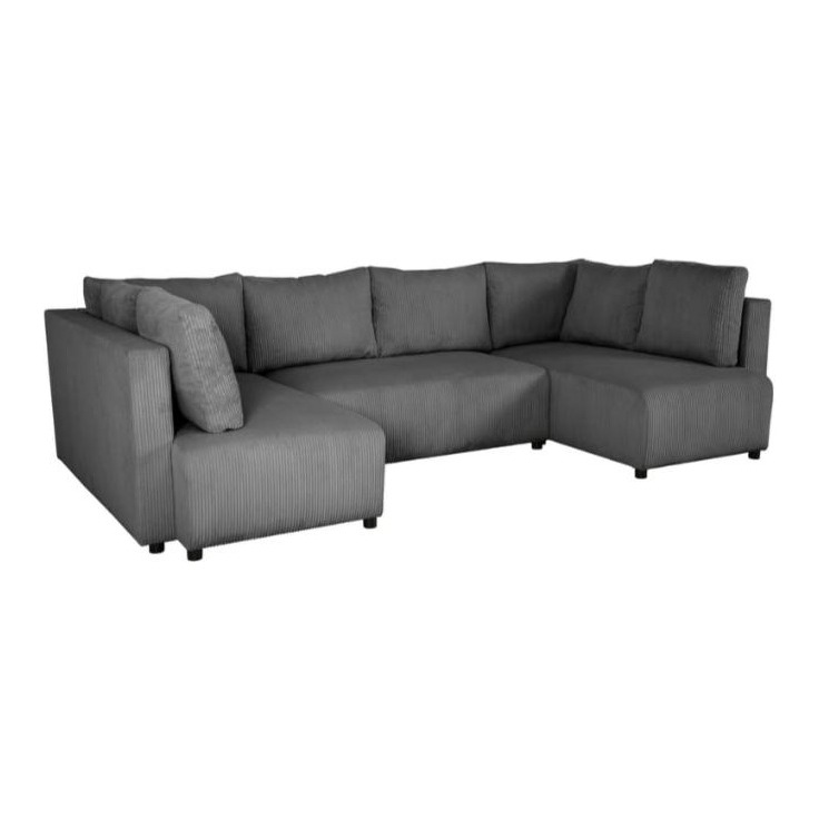 ABEL anthracite Conforama