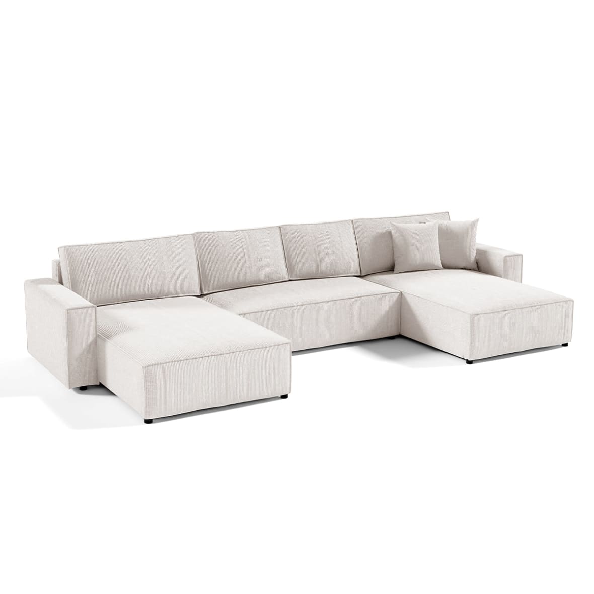 Isaac blanc cassé Maisons du Monde