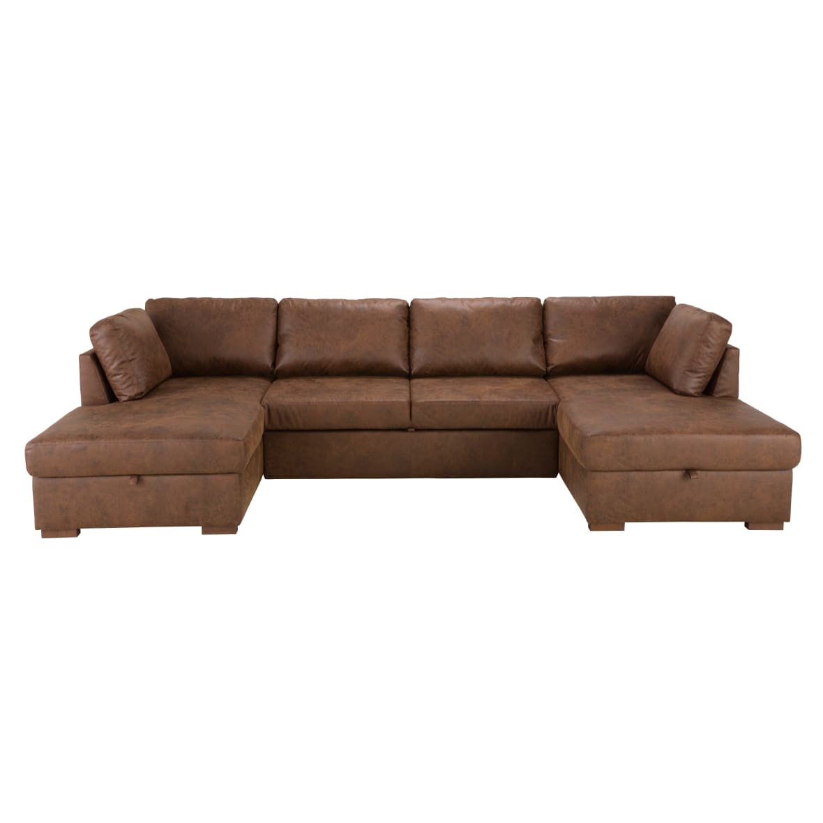 Times Square marron Maisons du Monde